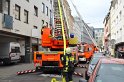 Feuer 2 Koeln Mitte Mauritiuswall P048